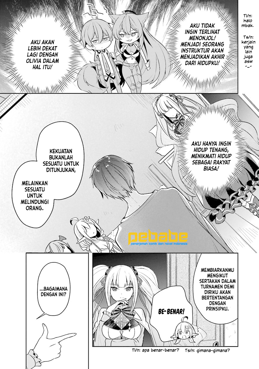 Shijou Saikyou no Daimaou, Murabito A ni Tensei suru Chapter 12 Gambar 28